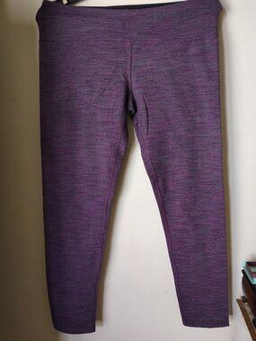 Women's 'Tuff Athletics' Skinny Leggings Size XL